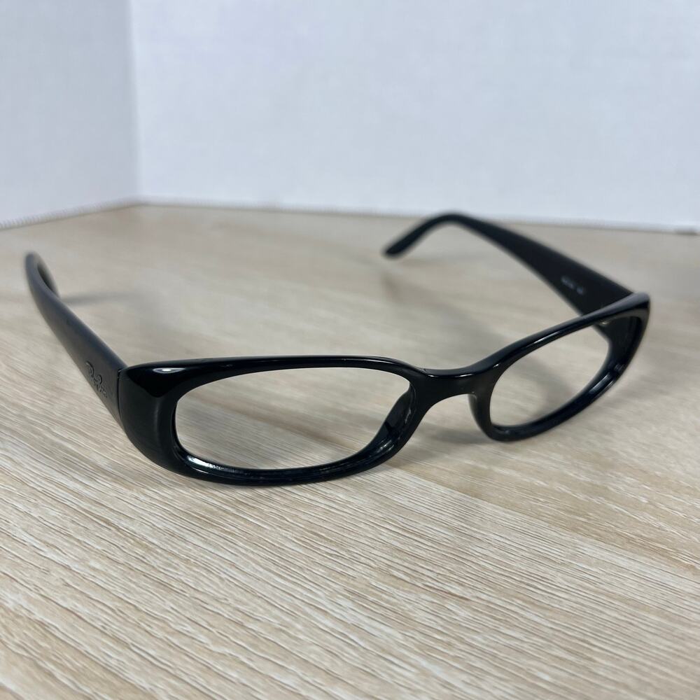Ray-Ban RB2129 901 Sunglasses FRAMES ONLY Black Made In Italy
